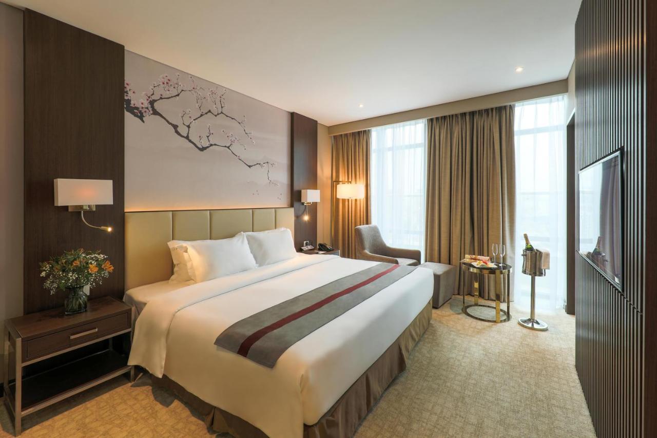 Grand Vista Hanoi Dış mekan fotoğraf