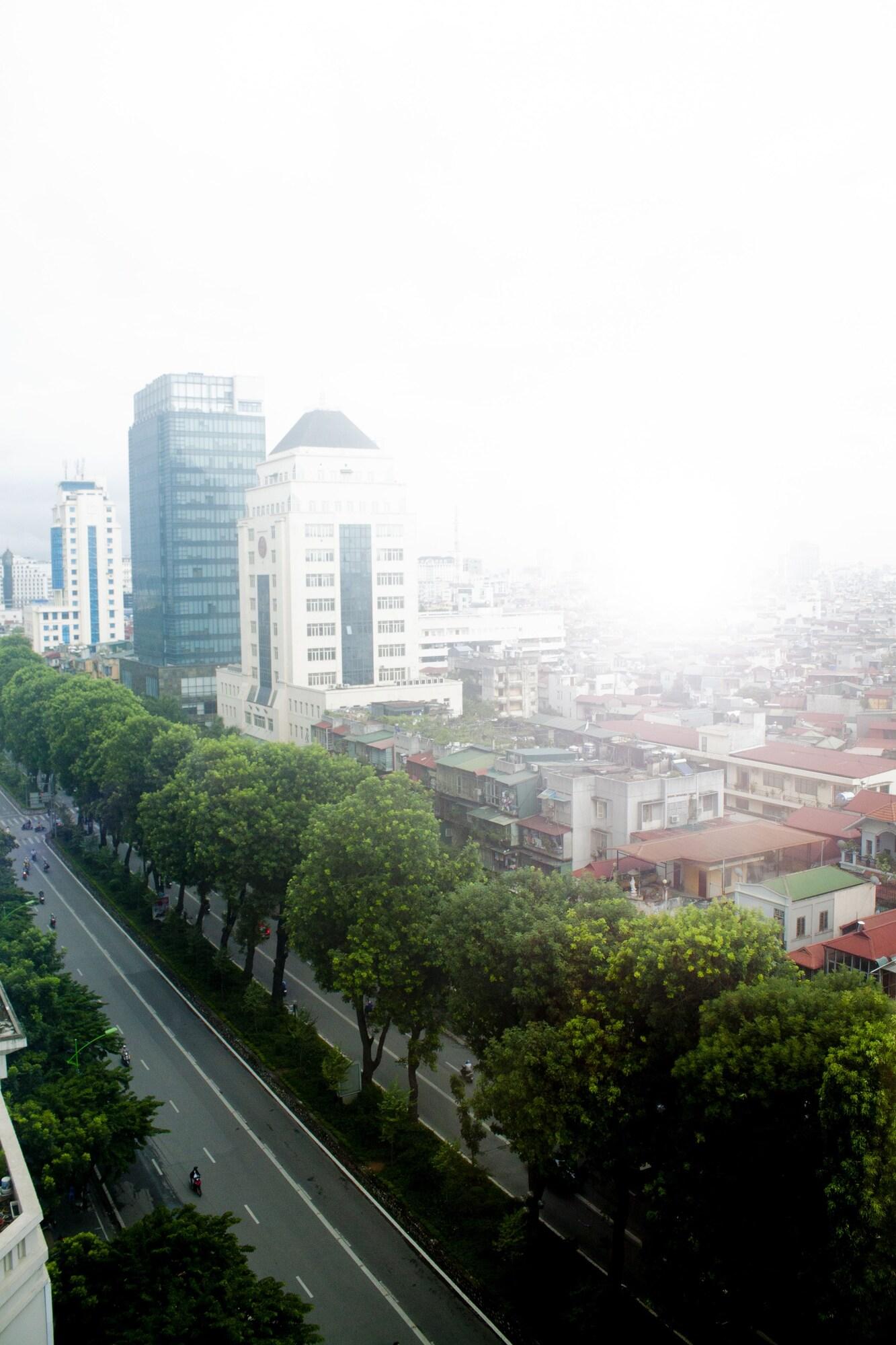 Grand Vista Hanoi Dış mekan fotoğraf