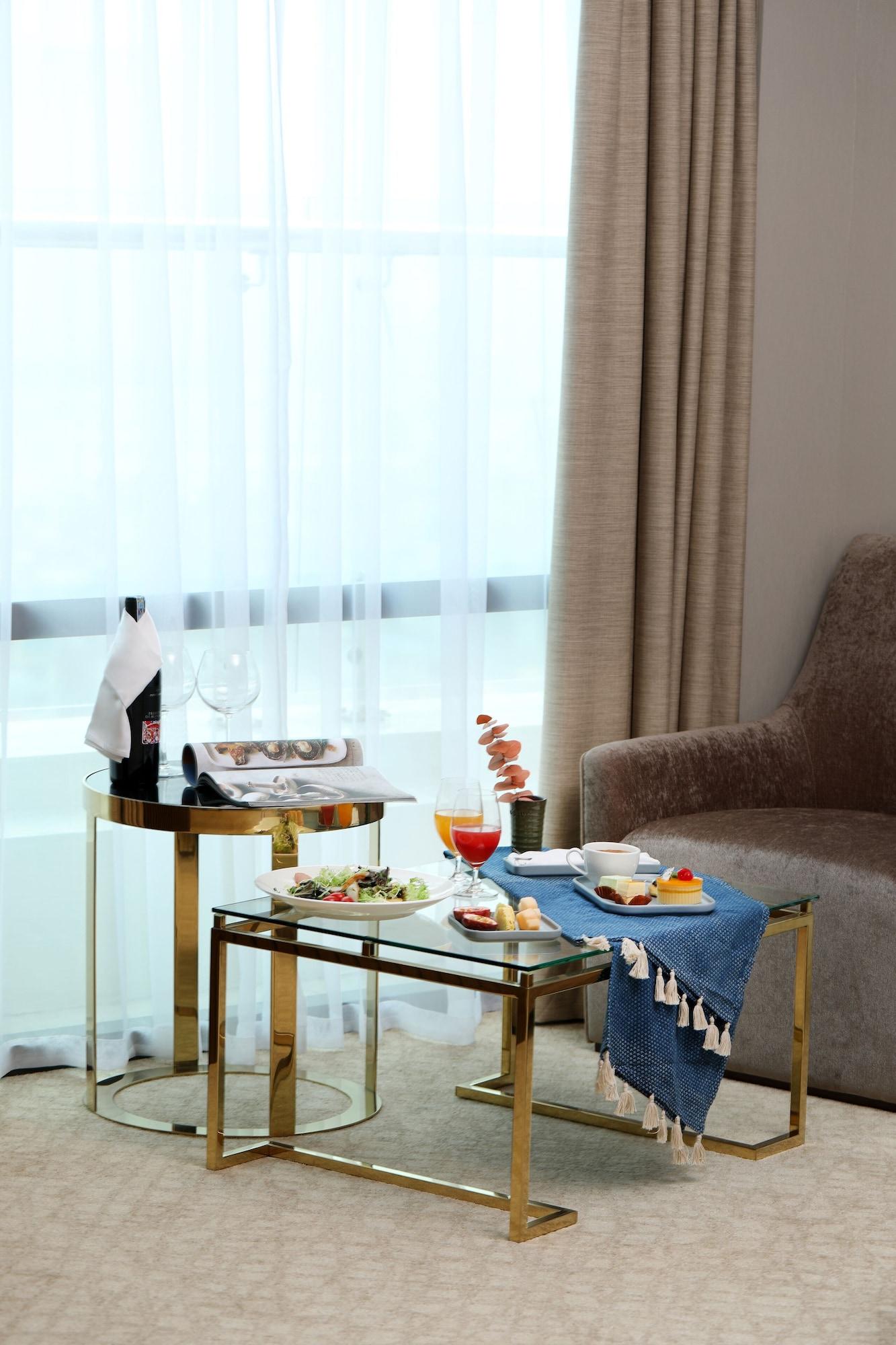 Grand Vista Hanoi Dış mekan fotoğraf