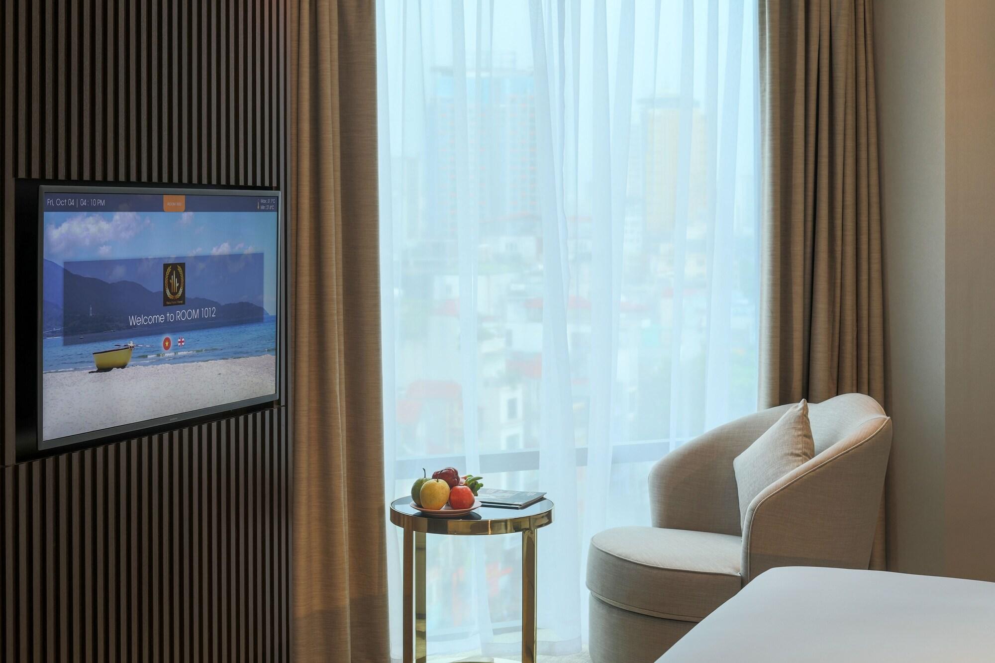 Grand Vista Hanoi Dış mekan fotoğraf