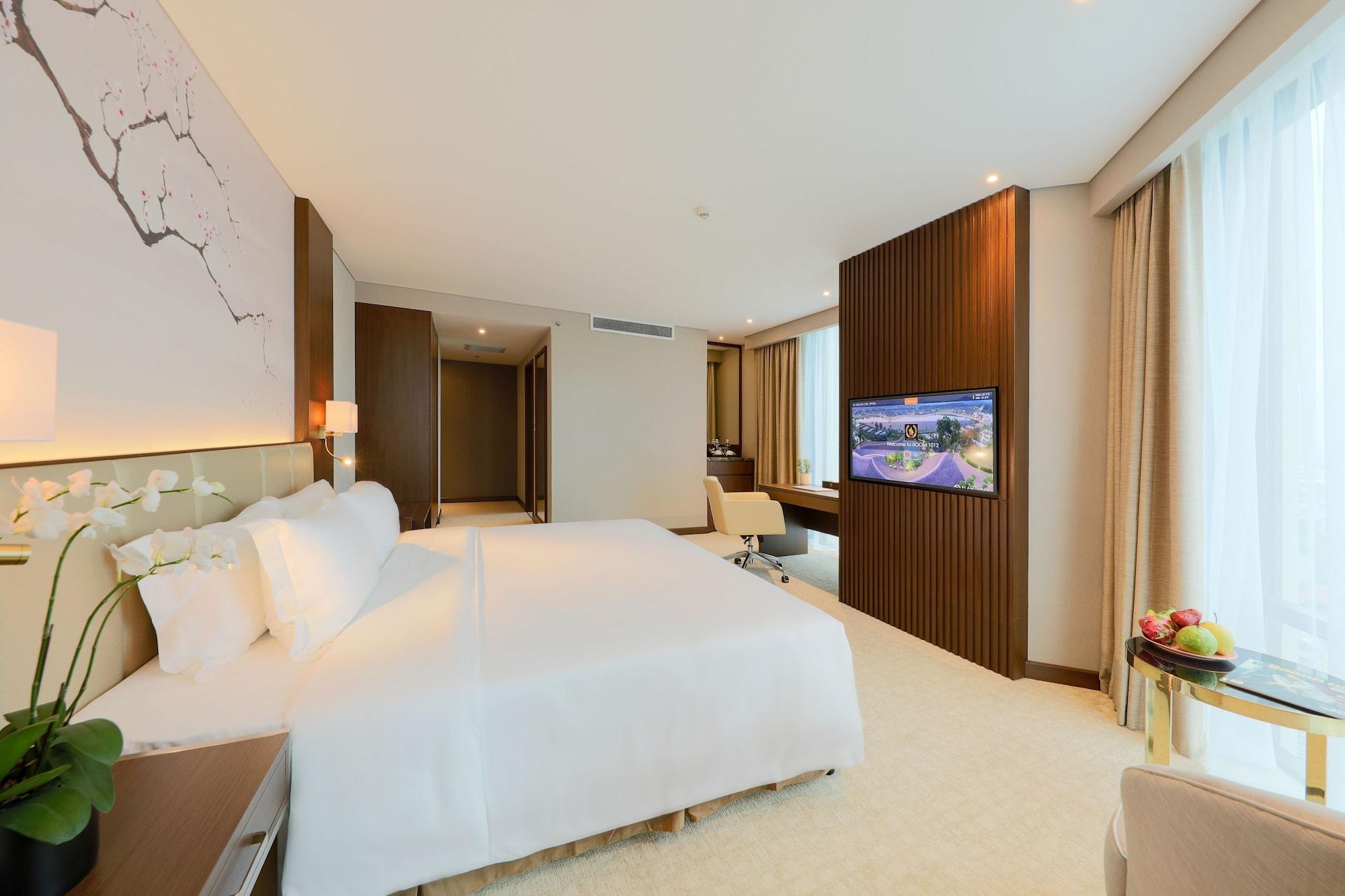 Grand Vista Hanoi Dış mekan fotoğraf