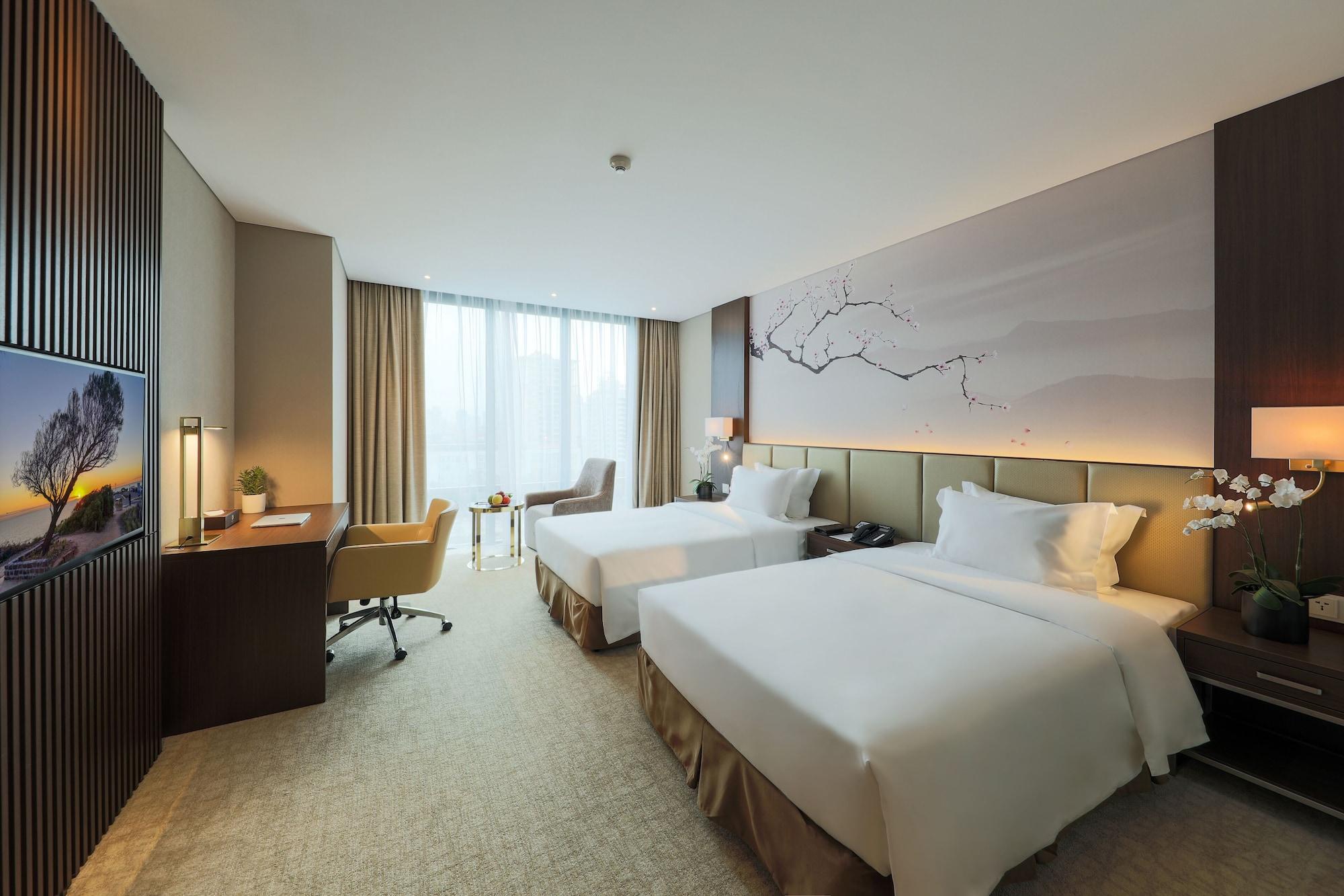 Grand Vista Hanoi Dış mekan fotoğraf