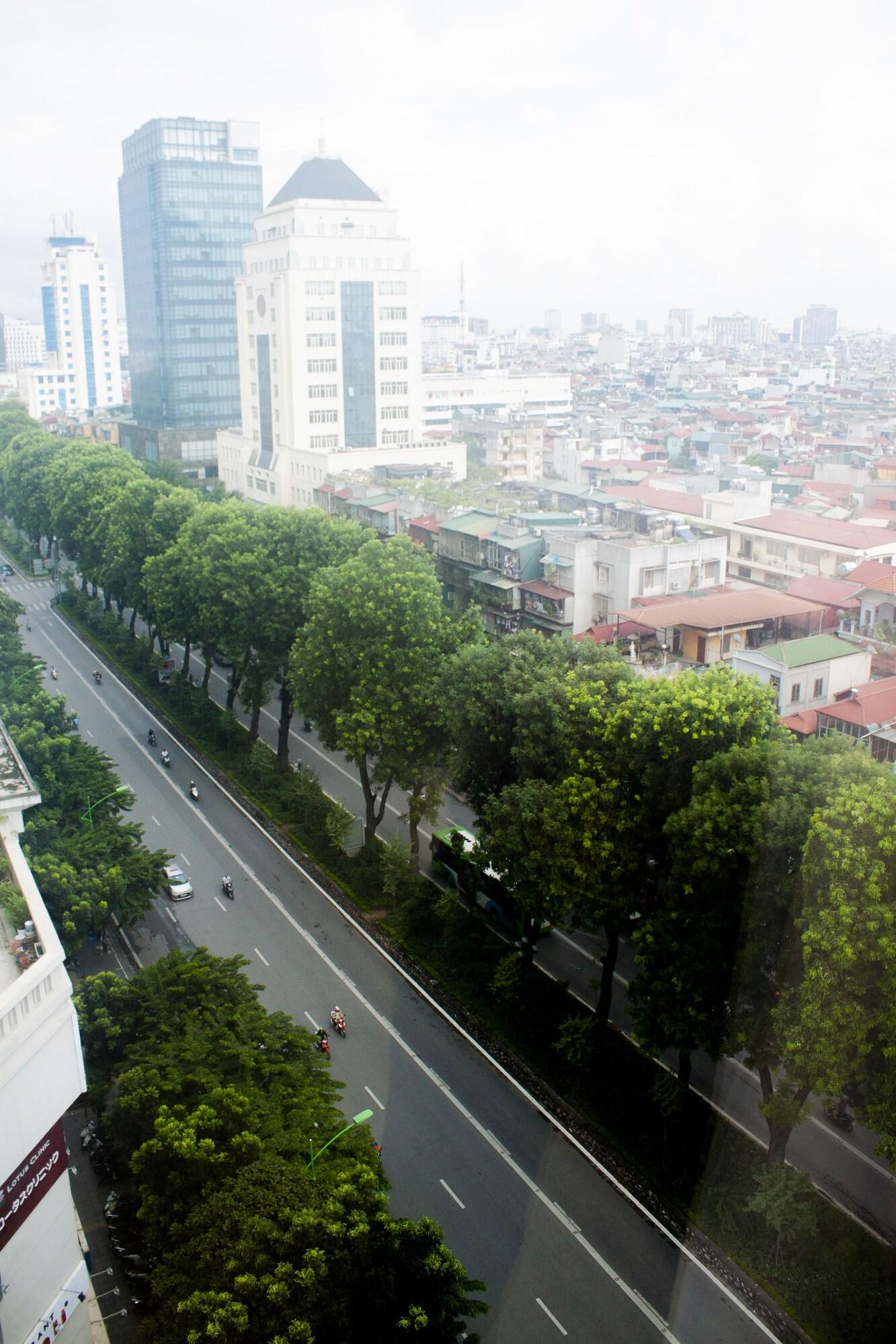 Grand Vista Hanoi Dış mekan fotoğraf