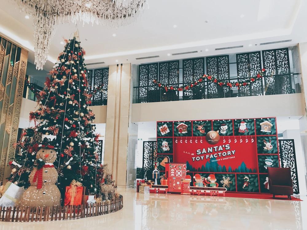 Grand Vista Hanoi Dış mekan fotoğraf