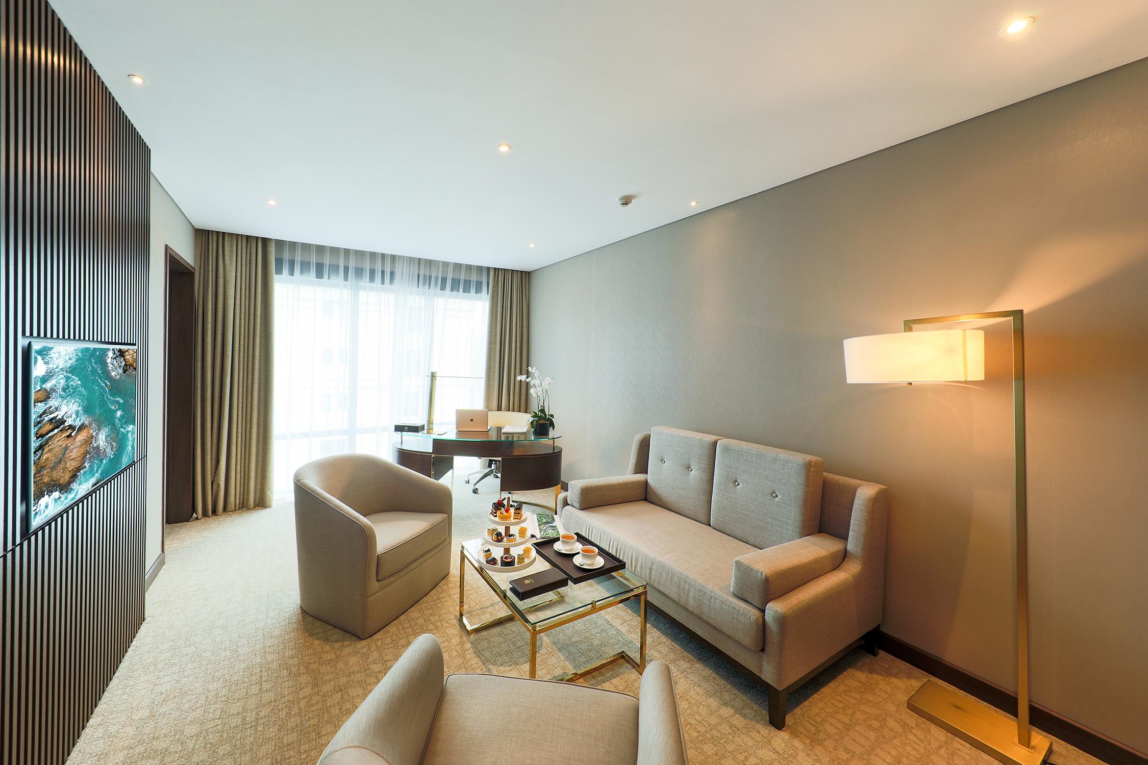 Grand Vista Hanoi Dış mekan fotoğraf