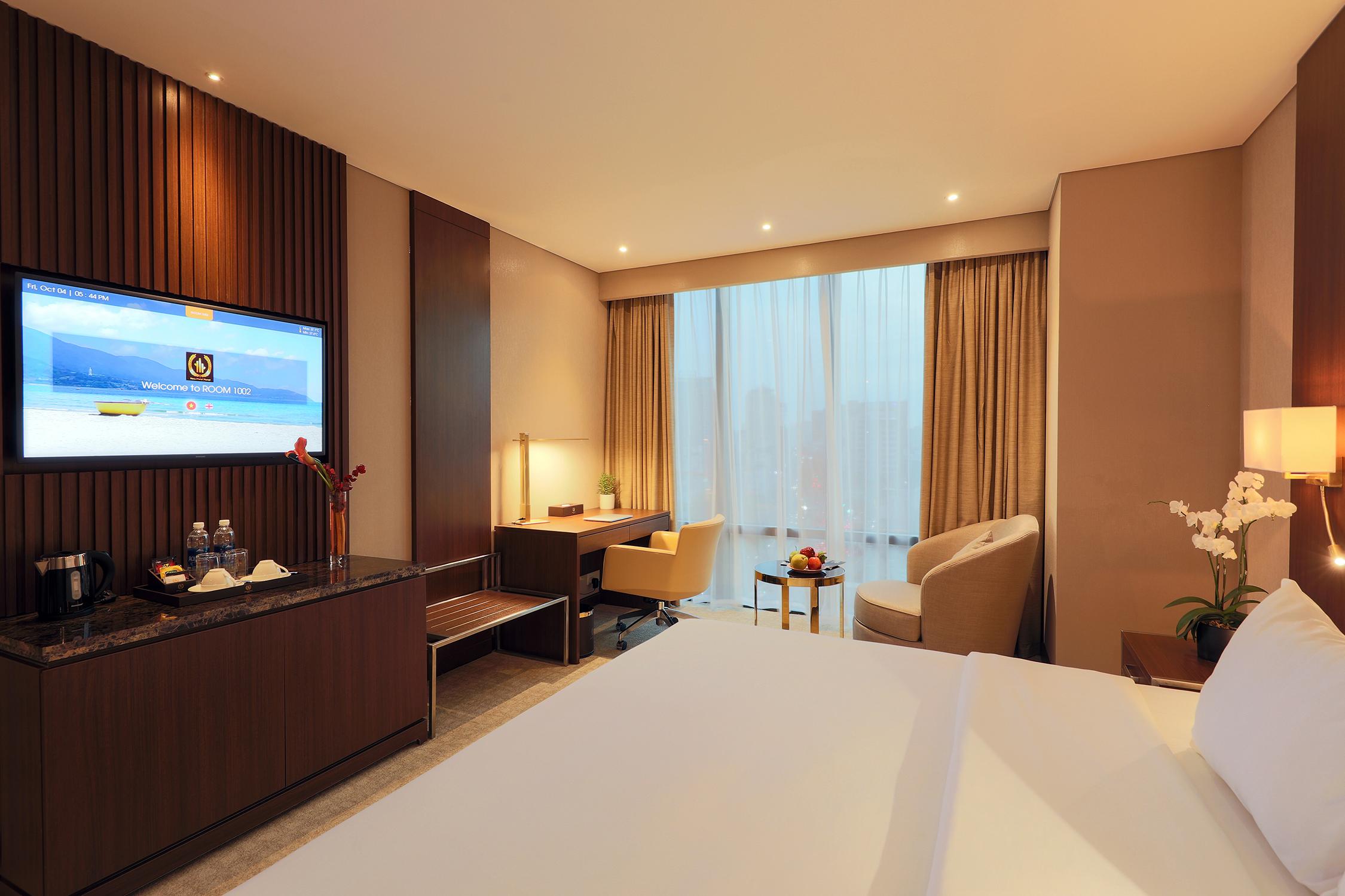 Grand Vista Hanoi Dış mekan fotoğraf