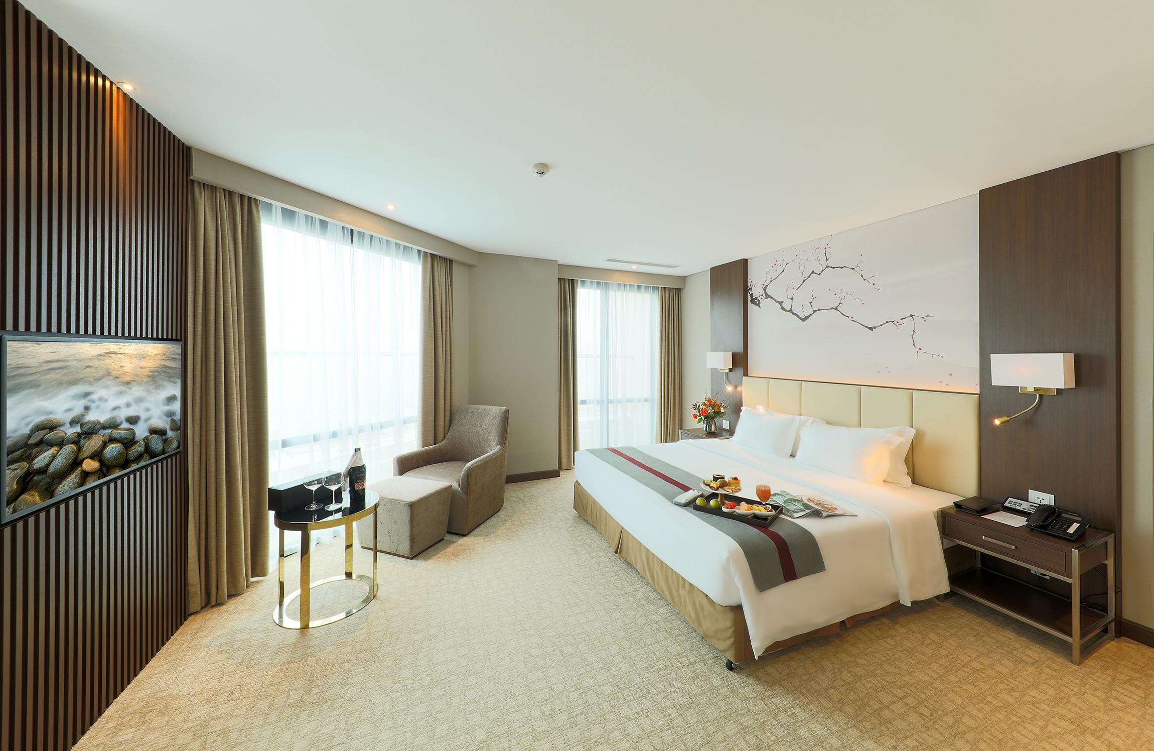 Grand Vista Hanoi Dış mekan fotoğraf
