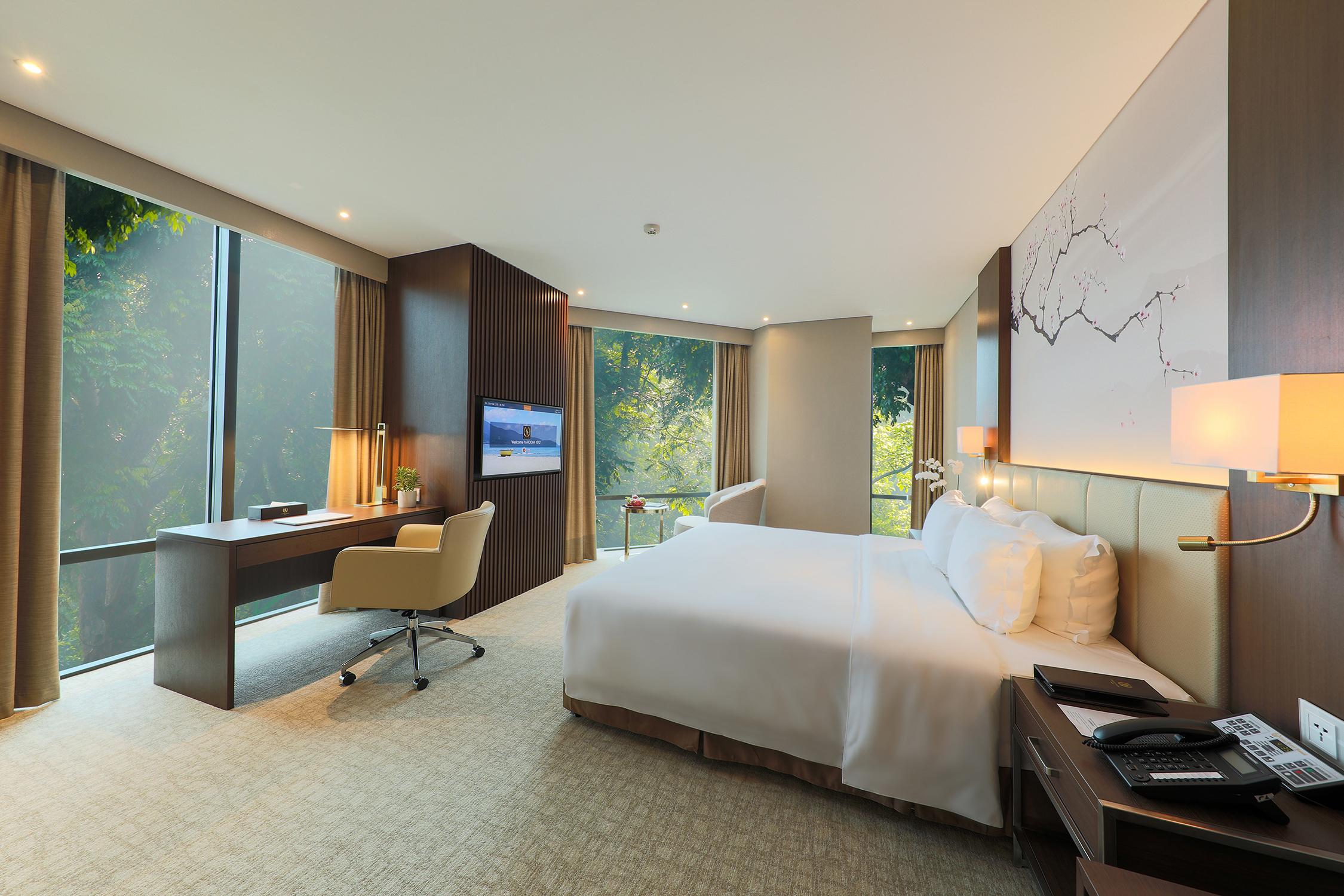 Grand Vista Hanoi Dış mekan fotoğraf
