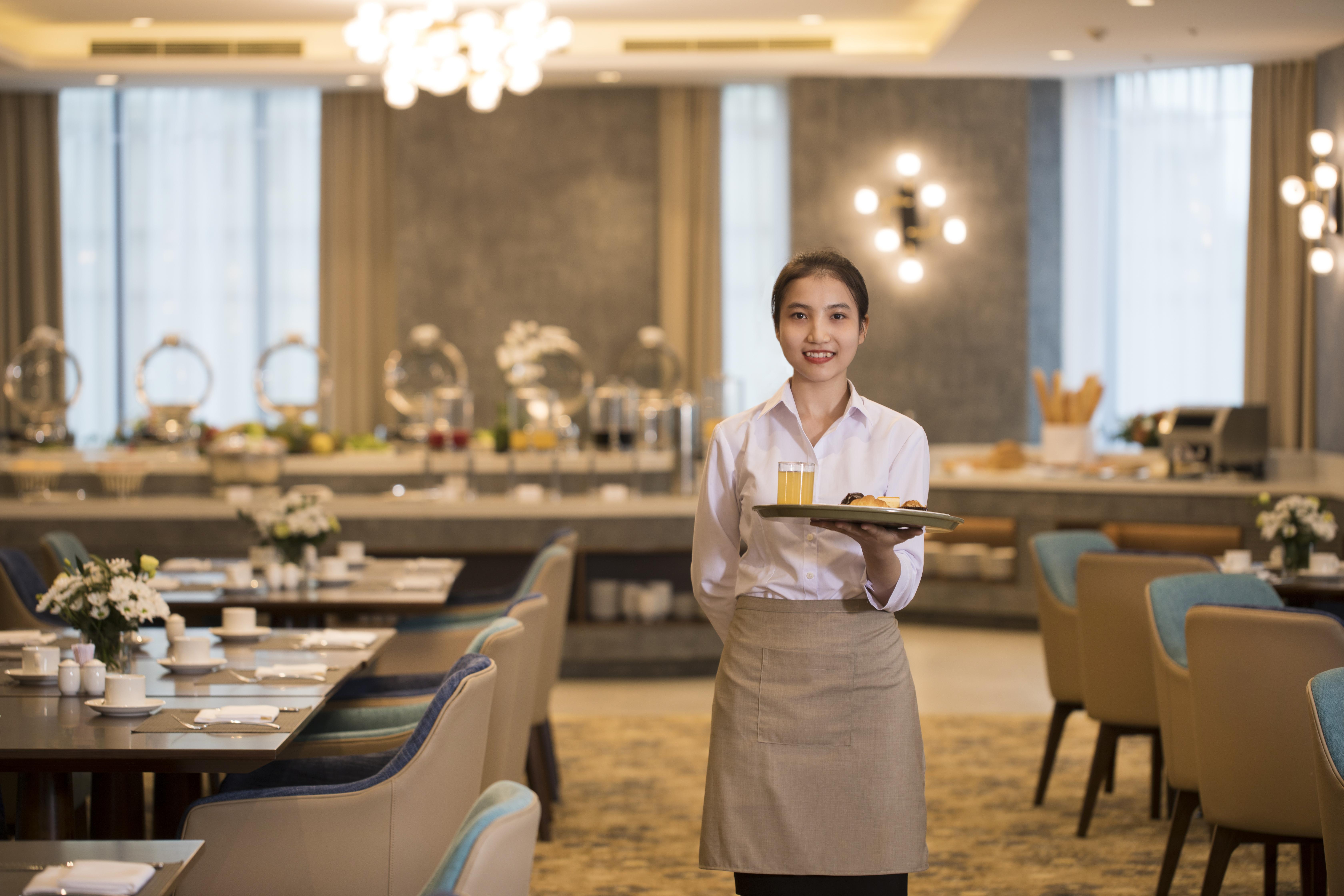 Grand Vista Hanoi Dış mekan fotoğraf