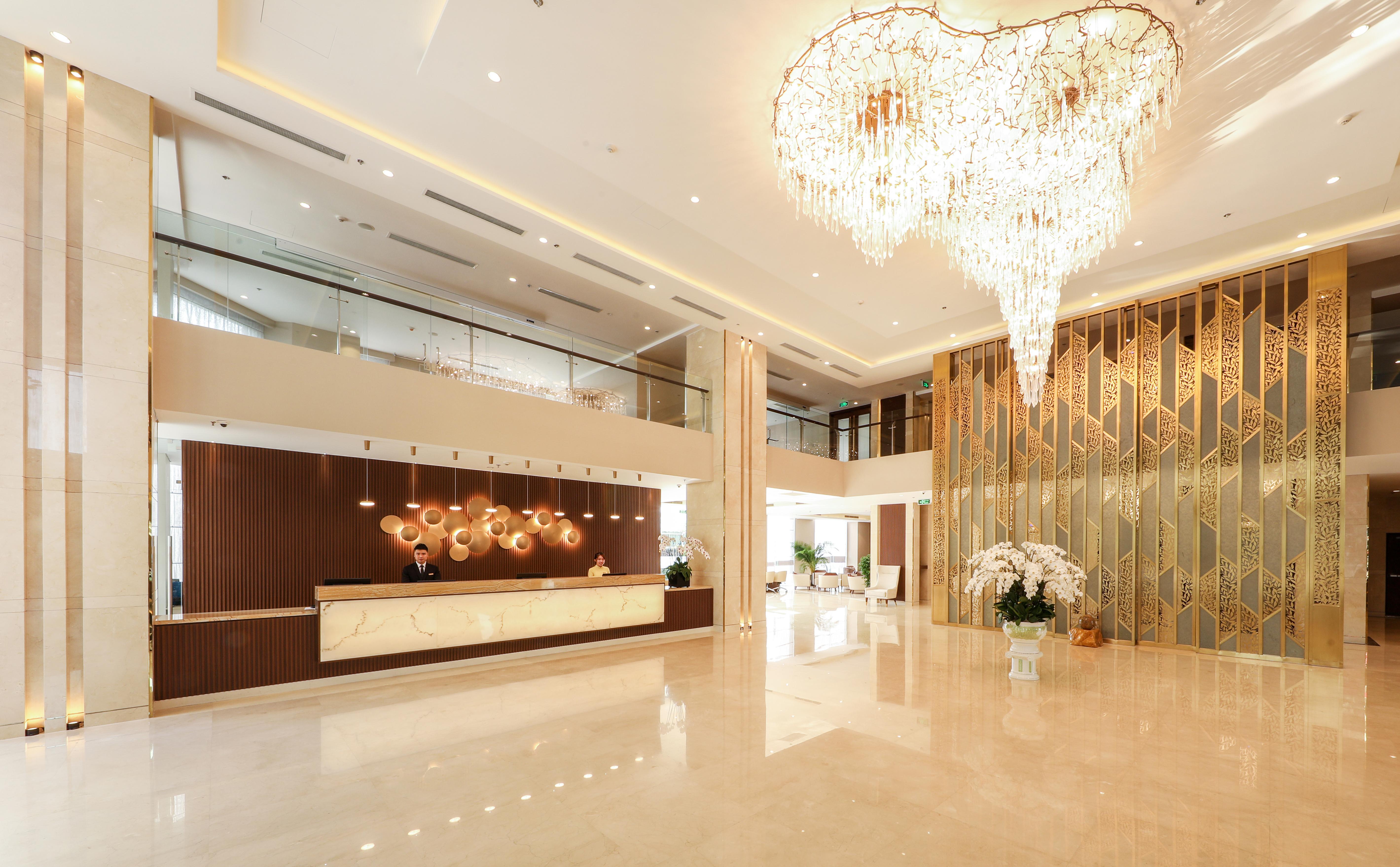Grand Vista Hanoi Dış mekan fotoğraf