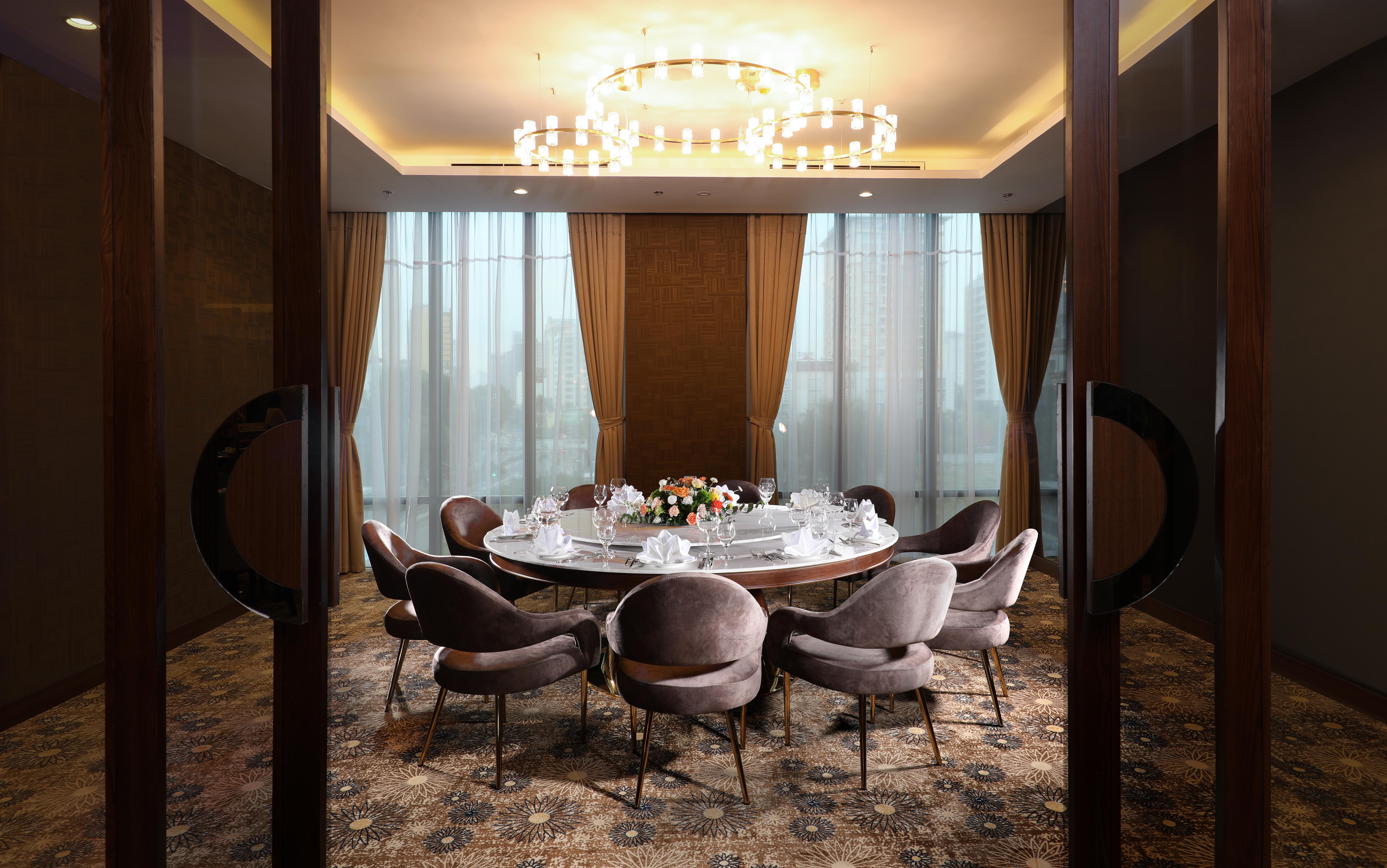 Grand Vista Hanoi Dış mekan fotoğraf