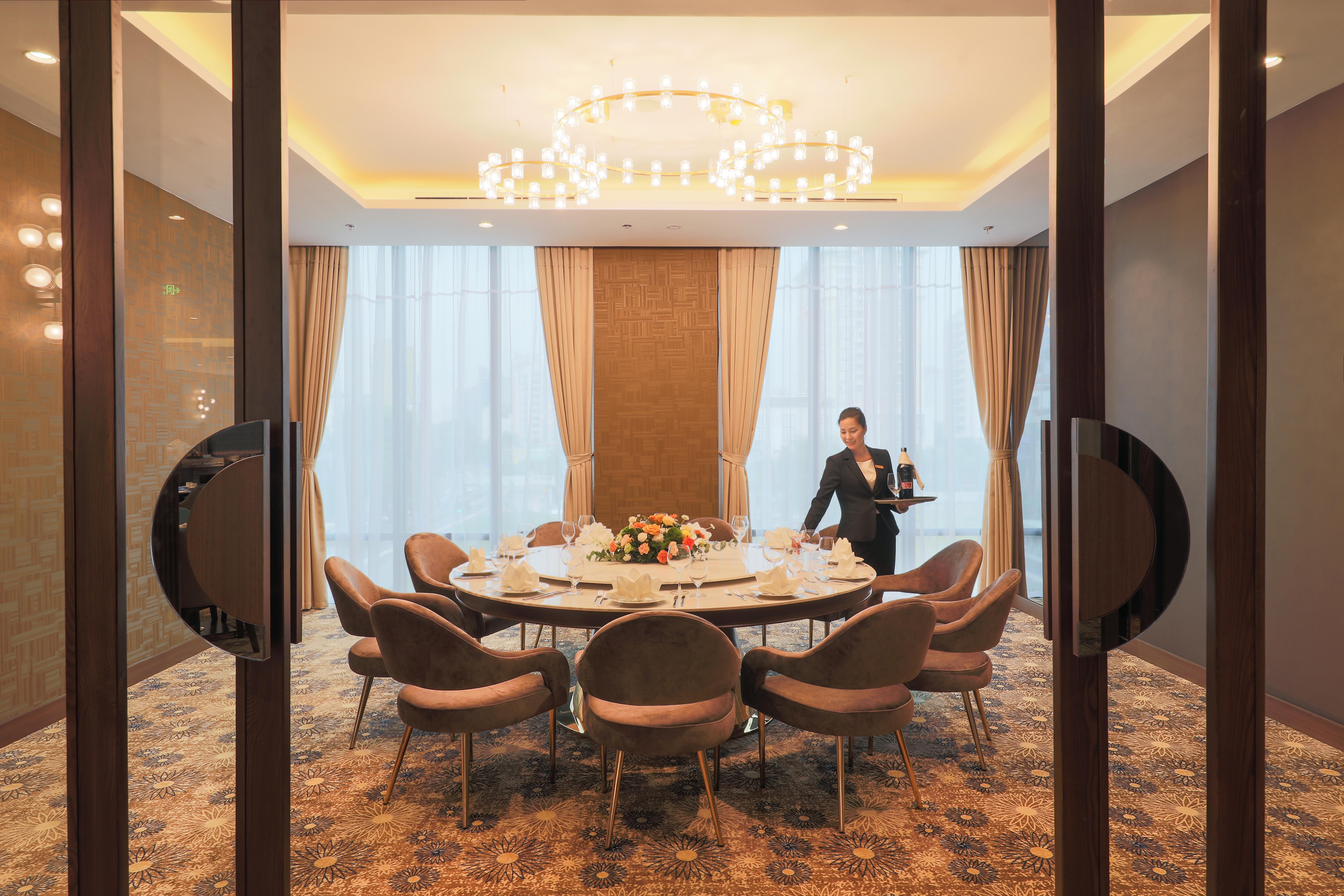 Grand Vista Hanoi Dış mekan fotoğraf