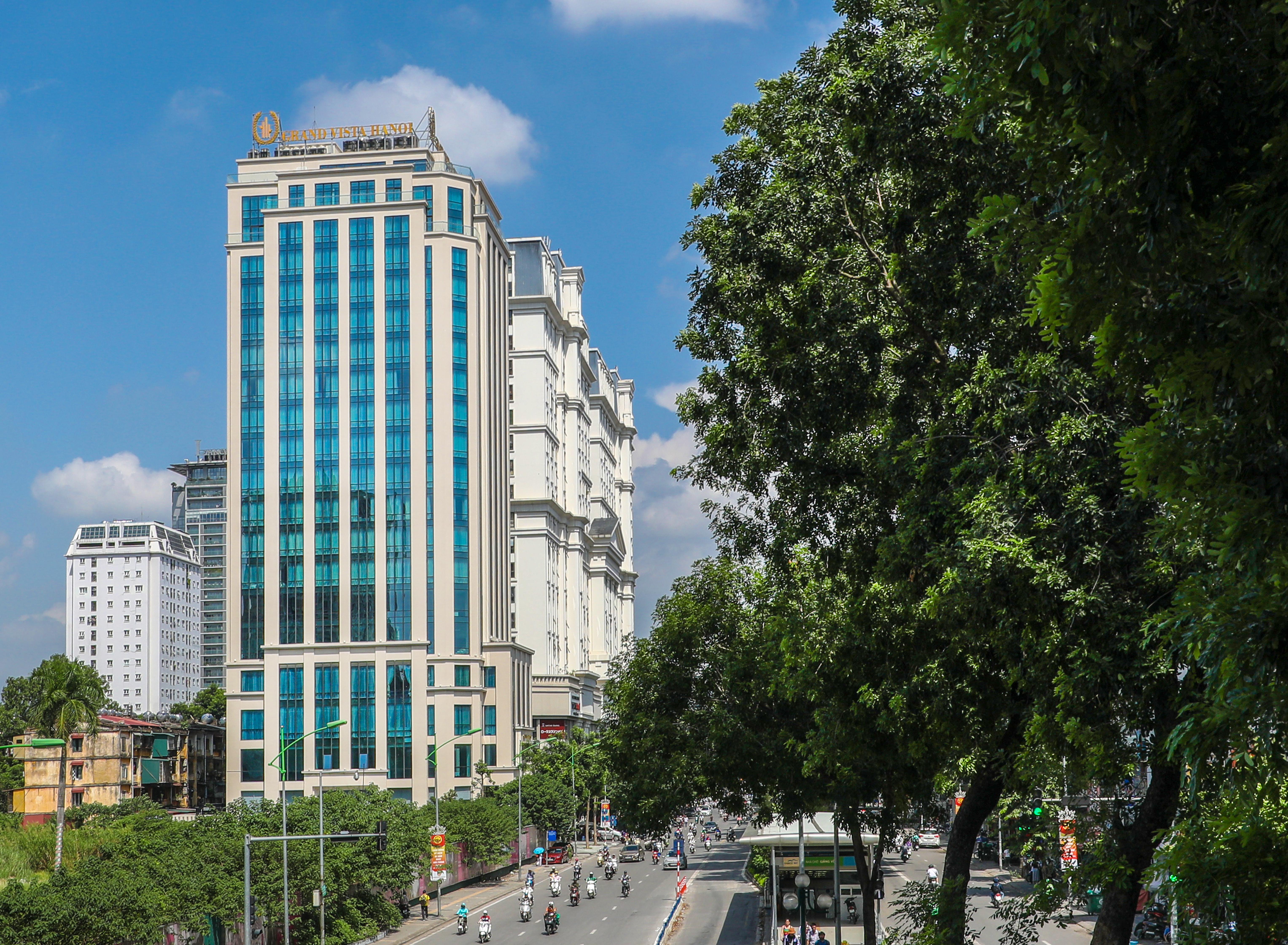 Grand Vista Hanoi Dış mekan fotoğraf