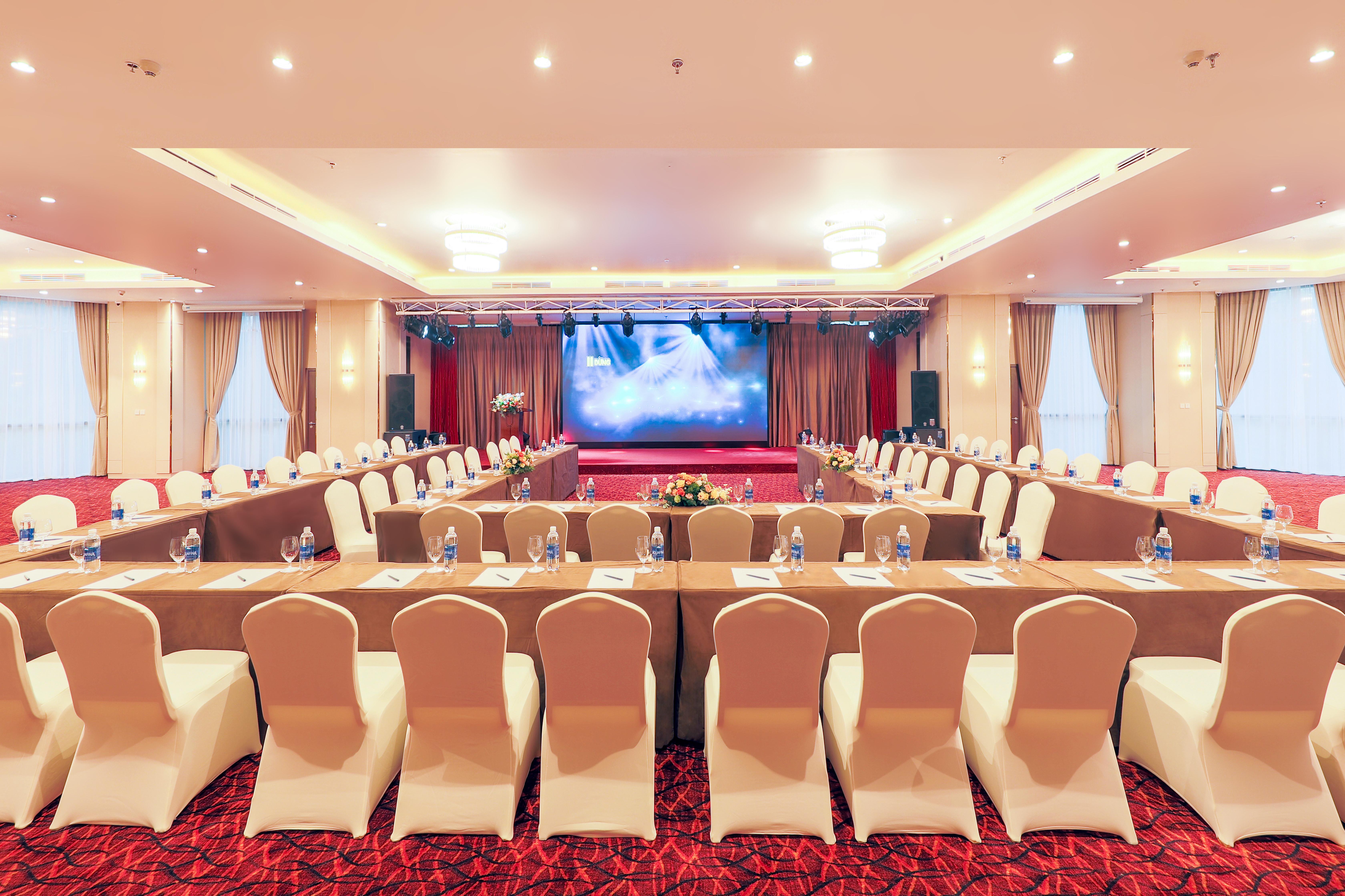 Grand Vista Hanoi Dış mekan fotoğraf