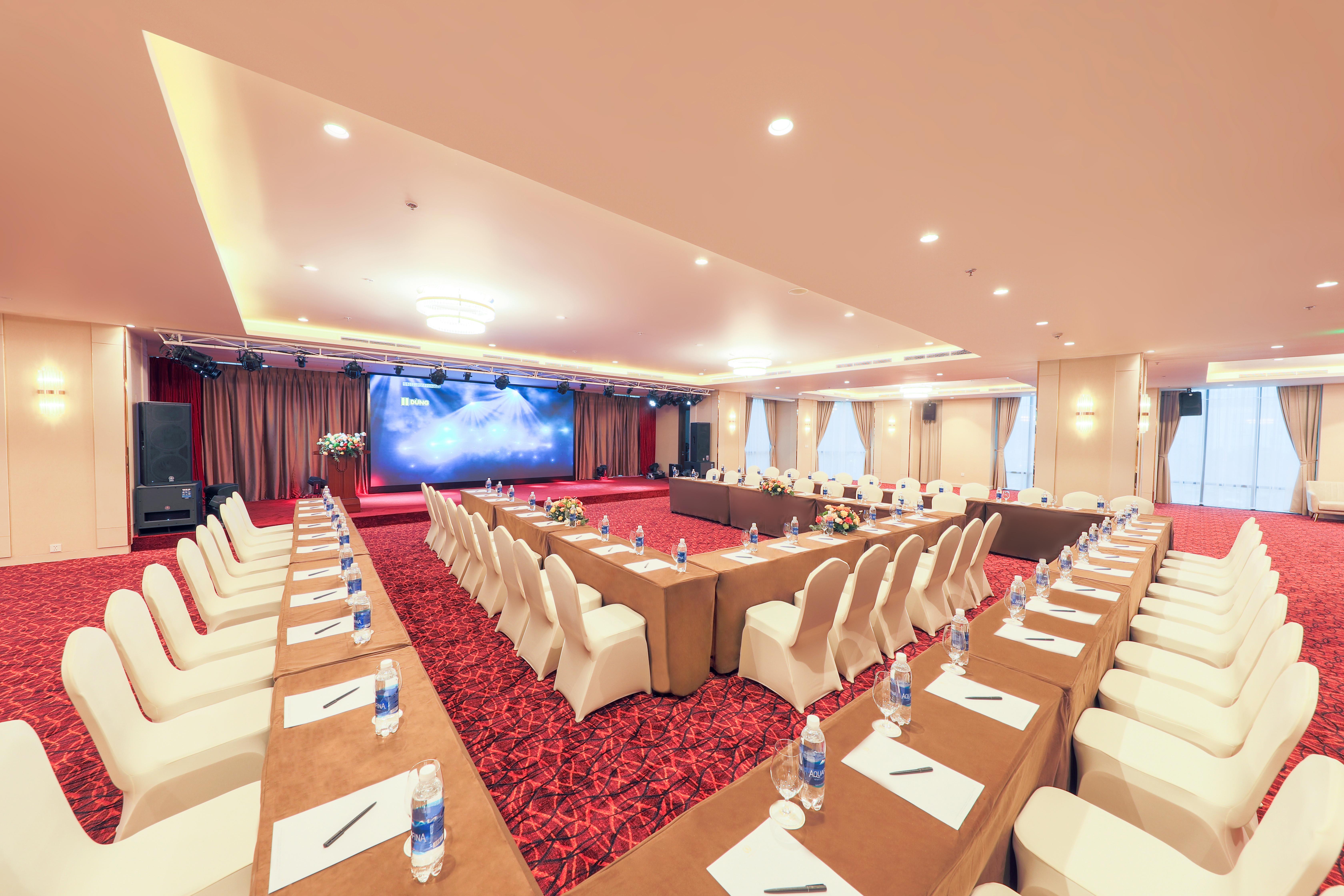 Grand Vista Hanoi Dış mekan fotoğraf