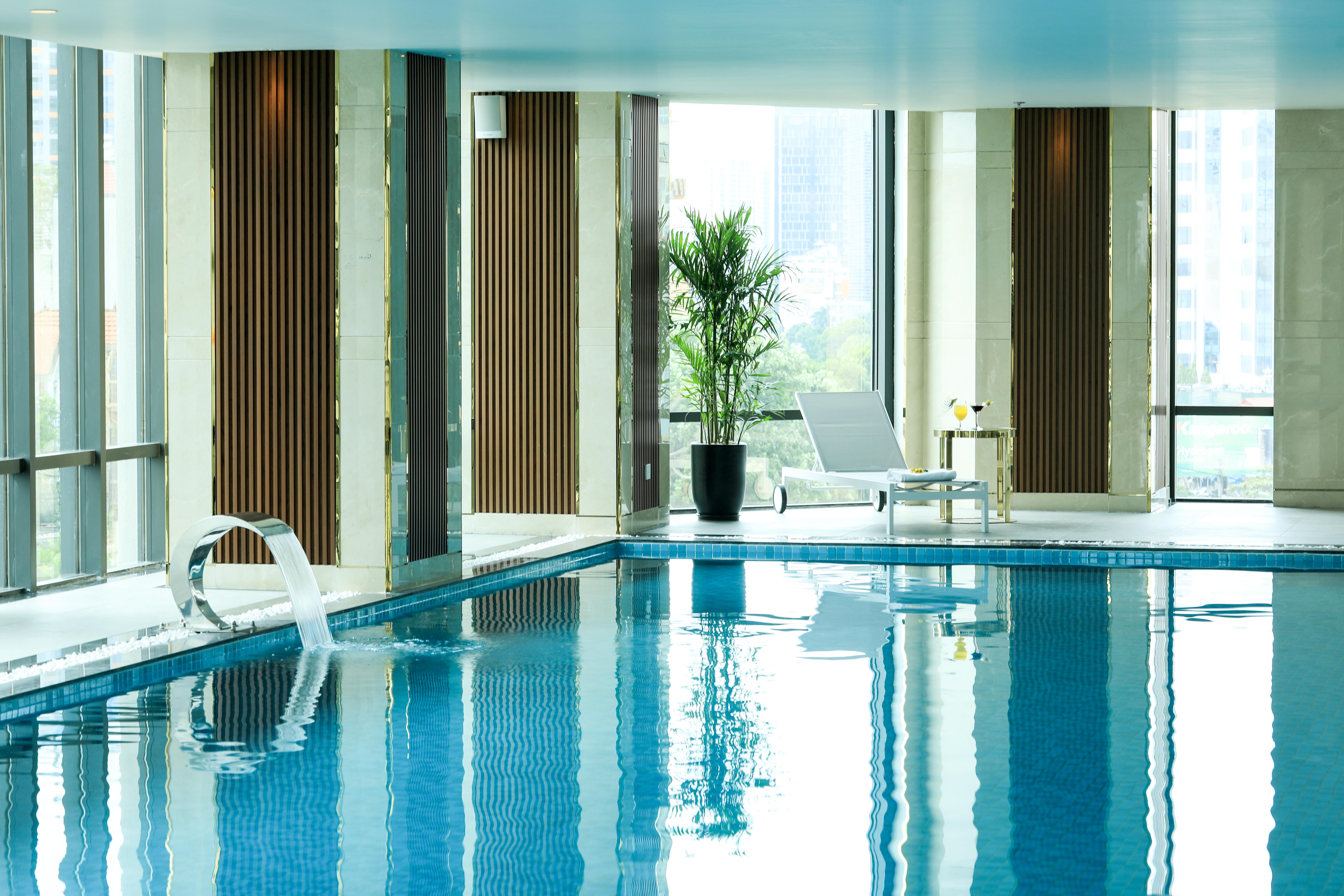 Grand Vista Hanoi Dış mekan fotoğraf