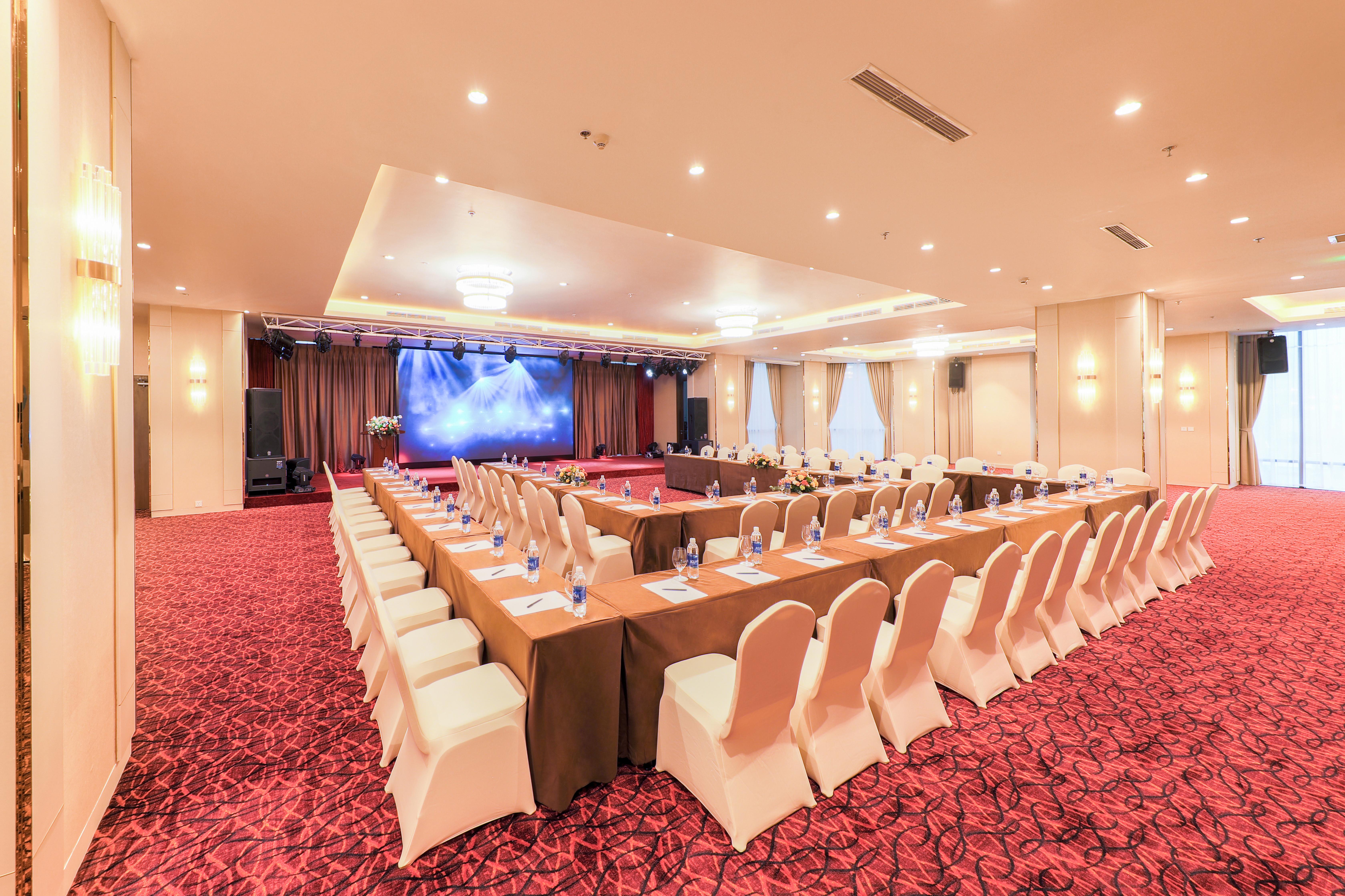 Grand Vista Hanoi Dış mekan fotoğraf
