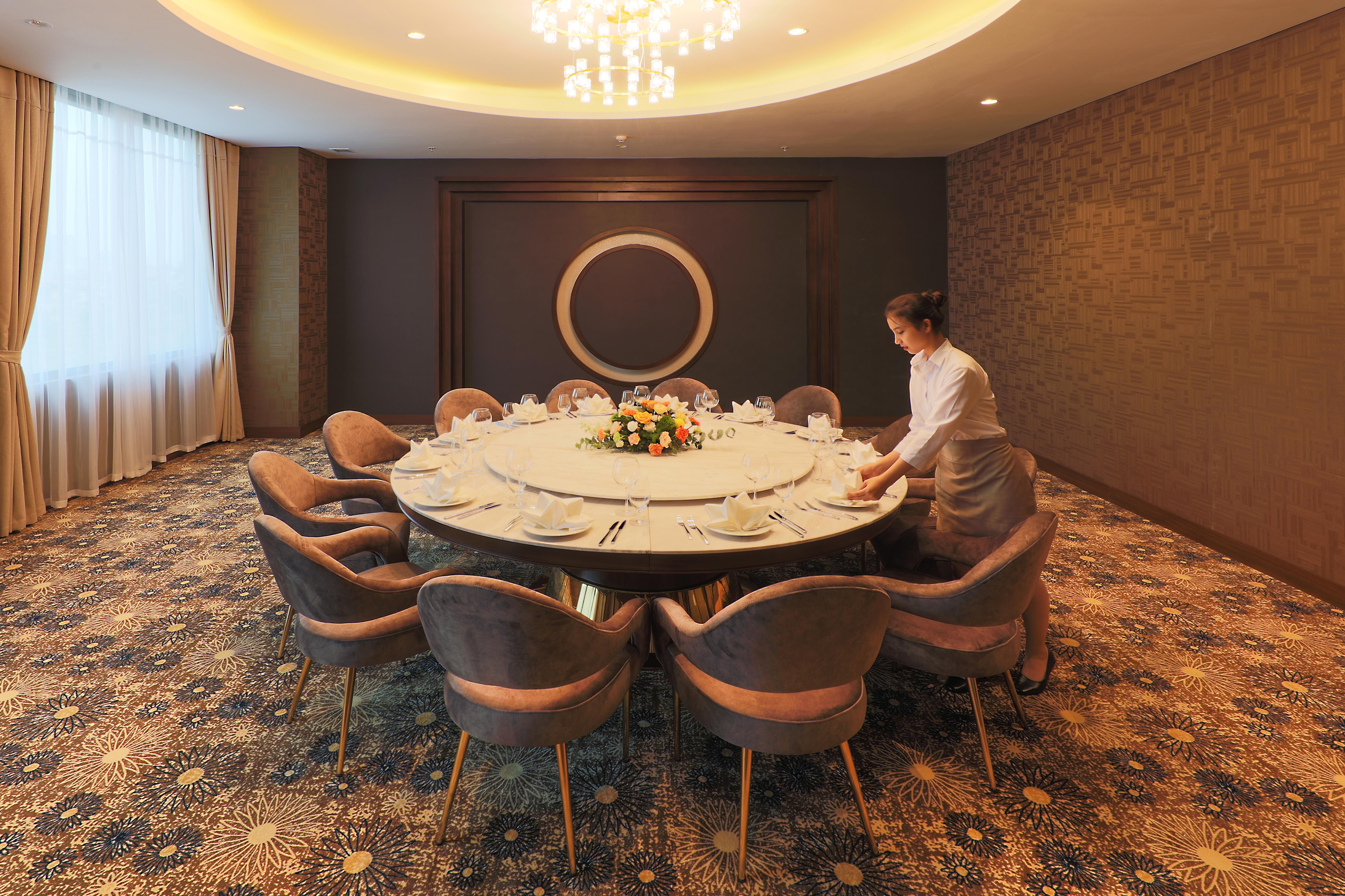 Grand Vista Hanoi Dış mekan fotoğraf
