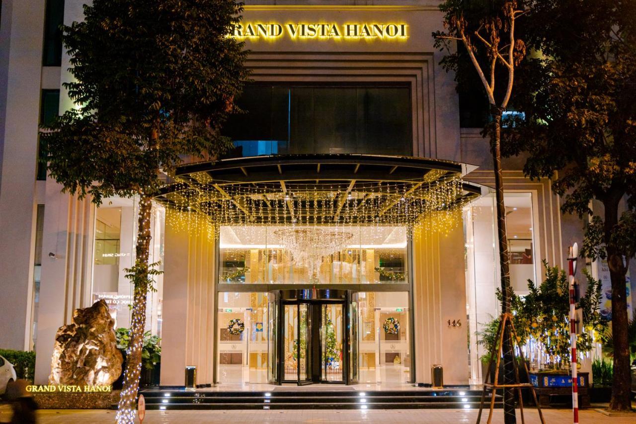 Grand Vista Hanoi Dış mekan fotoğraf