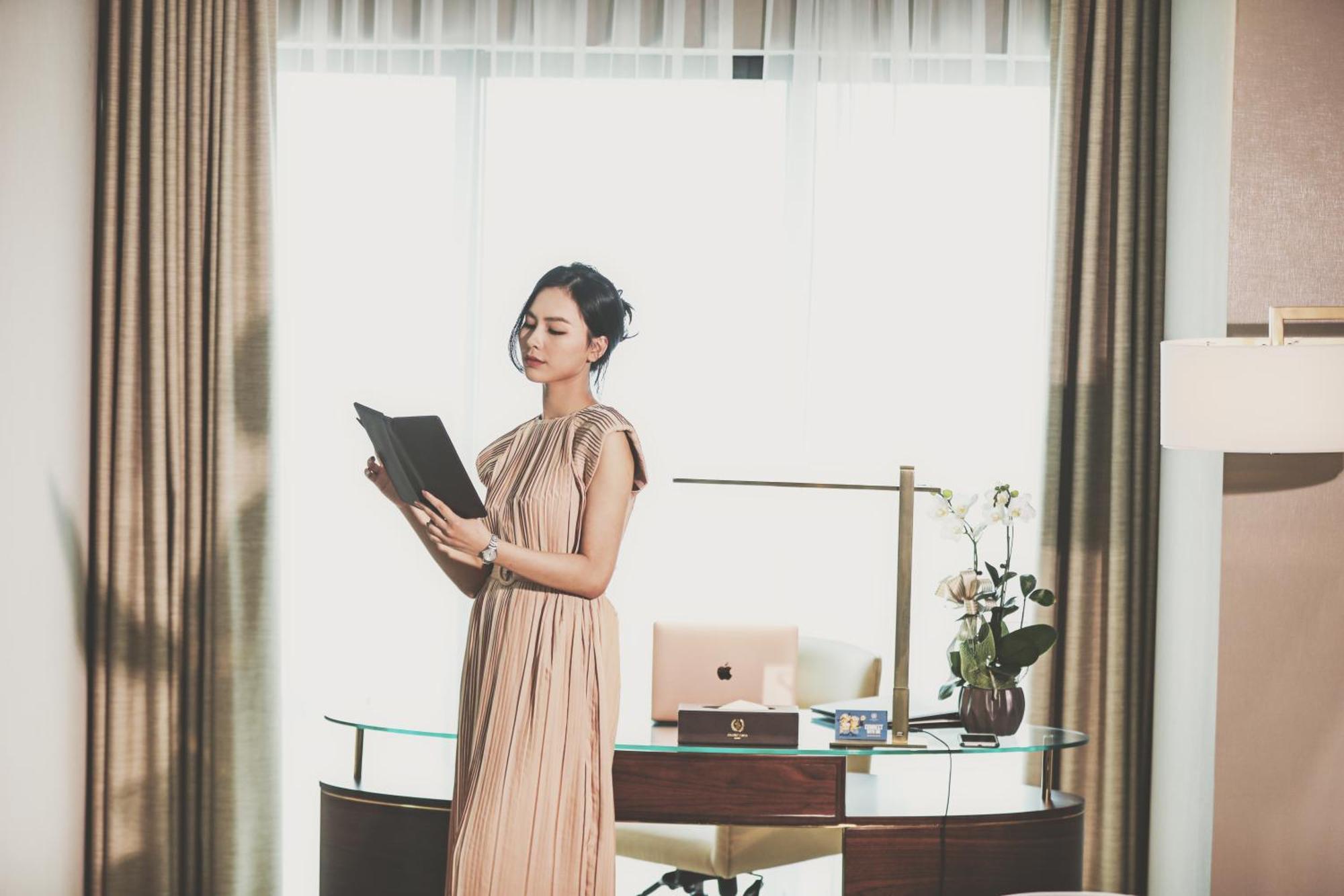 Grand Vista Hanoi Dış mekan fotoğraf