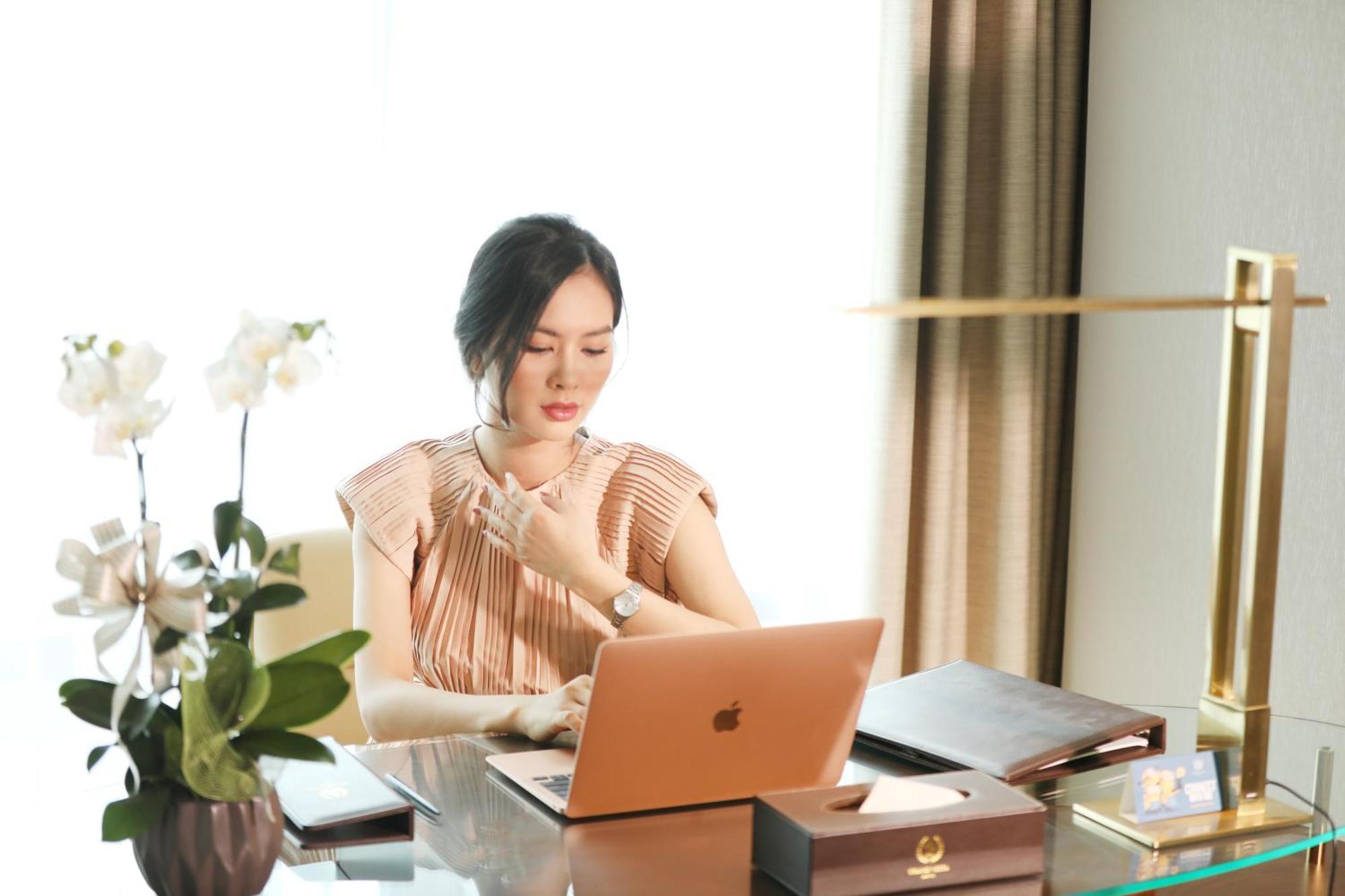 Grand Vista Hanoi Dış mekan fotoğraf