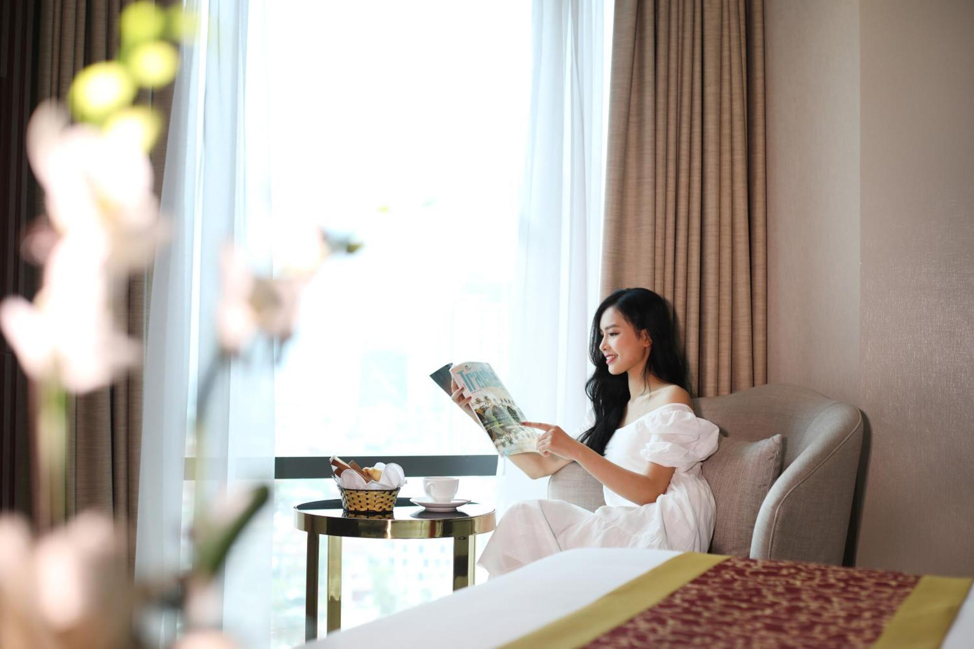 Grand Vista Hanoi Dış mekan fotoğraf