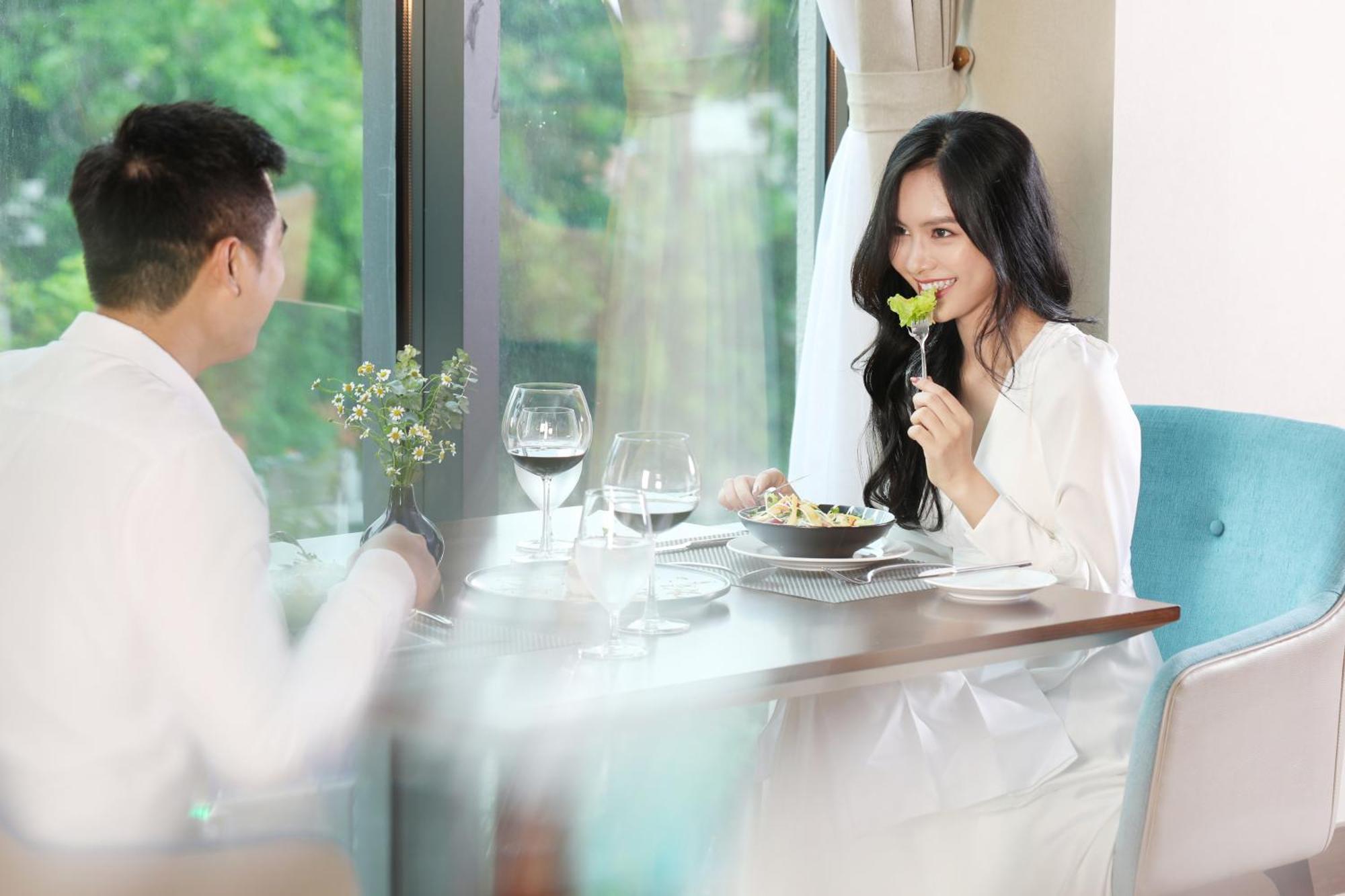 Grand Vista Hanoi Dış mekan fotoğraf