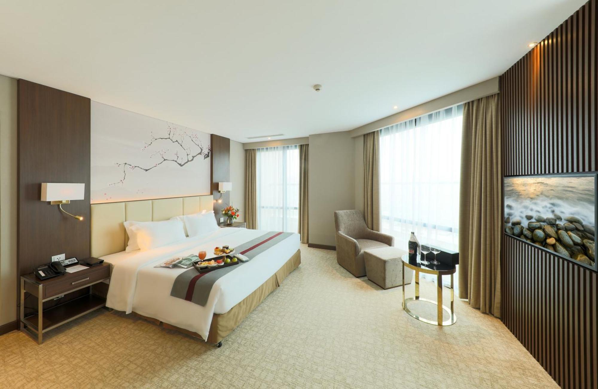Grand Vista Hanoi Dış mekan fotoğraf