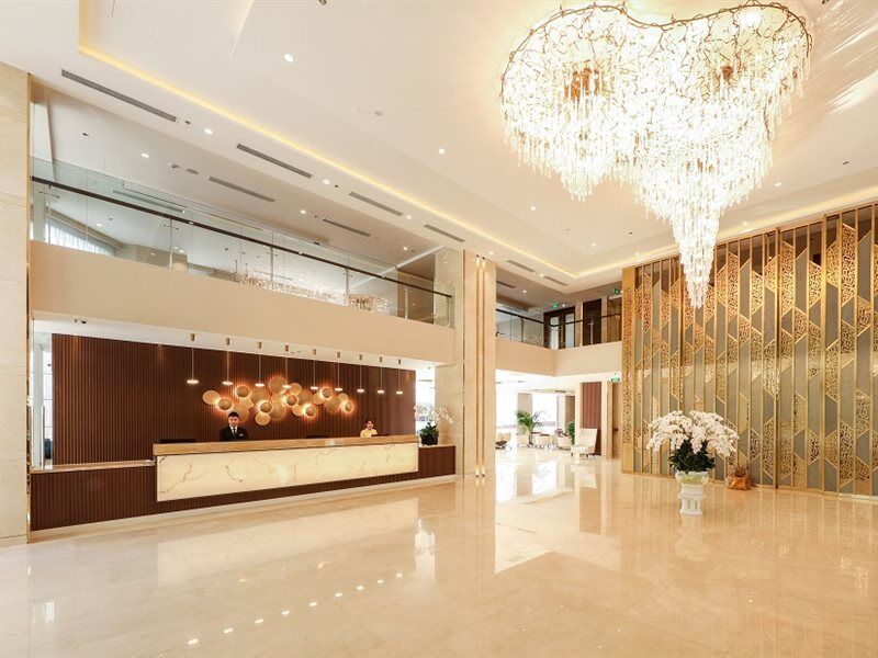 Grand Vista Hanoi Dış mekan fotoğraf