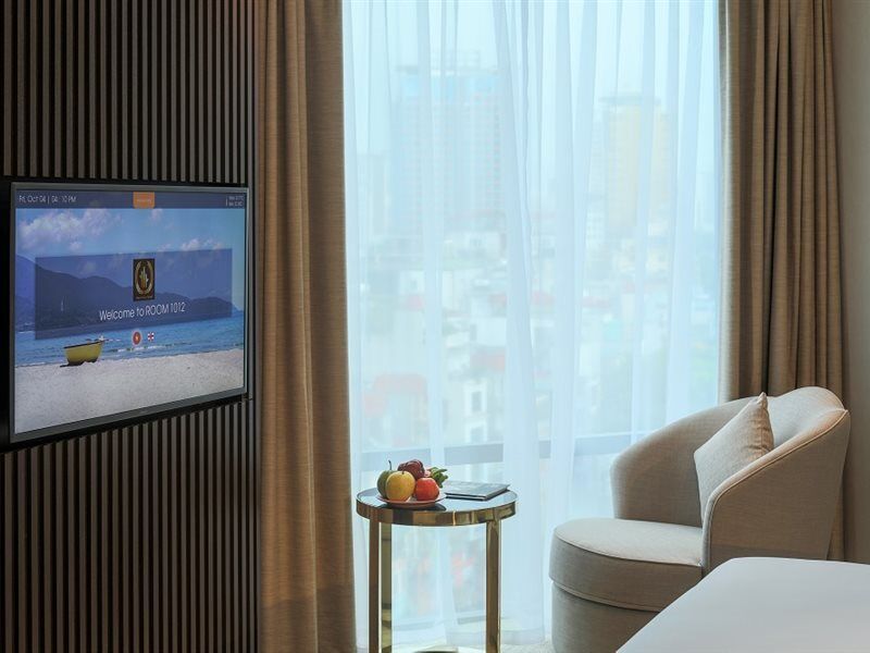 Grand Vista Hanoi Dış mekan fotoğraf