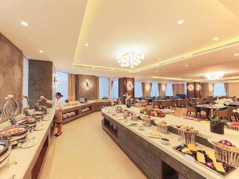 Grand Vista Hanoi Dış mekan fotoğraf