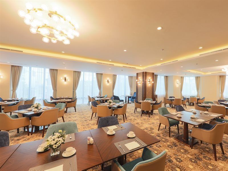 Grand Vista Hanoi Dış mekan fotoğraf