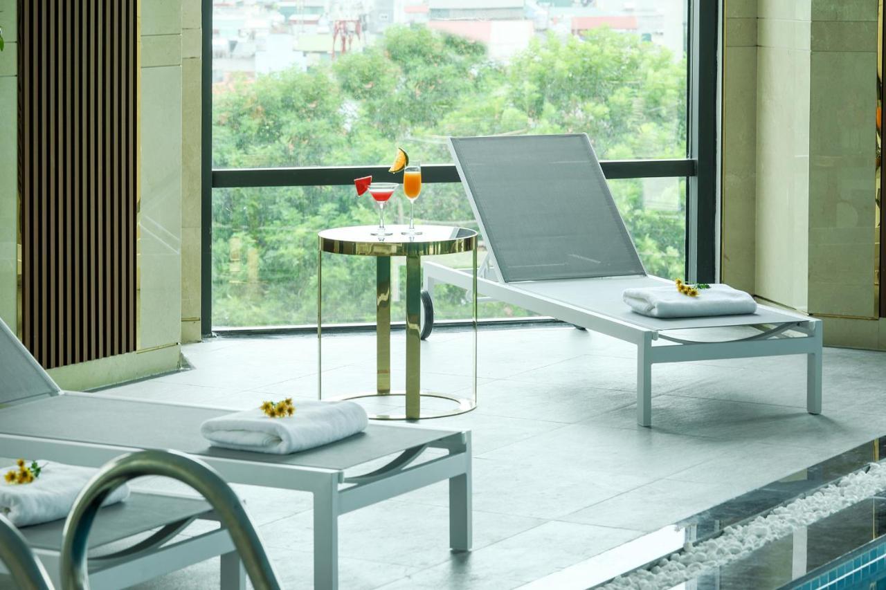 Grand Vista Hanoi Dış mekan fotoğraf